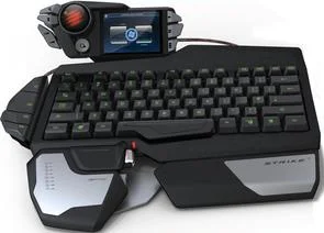 Фото: Клавіатура Madcatz S.T.R.I.K.E. 7 RU чорна № 5 | KTC