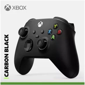 Фото: Геймпад Microsoft Xbox Wireless Controller Carbon Black (889842611595) № 3 | KTC