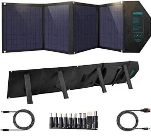 Фото: Сонячна панель Choetech SC007 80W № 2 | KTC