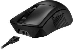 Фото: Миша ASUS ROG Gladius III AimPoint Black (90MP02Y0-BMUA00) № 4 | KTC
