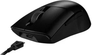 Фото: Миша ASUS ROG Keris AimPoint Black (90MP02V0-BMUA00) № 4 | KTC