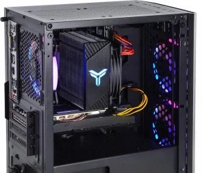Фото: Персональний комп'ютер ARTLINE Gaming X61 (X61v18) - AMD Ryzen 5 5600 / 16 ГБ DDR4 / HDD + SSD 1 ТБ + 480 ГБ / Nvidia / GeForce RTX 3050, 8 ГБ / AMD B550 / 600 Вт № 10 | KTC
