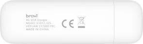 Фото: Модем Huawei Brovi E3372-325 White (51071UVL) № 2 | KTC