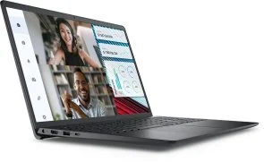 Фото: Ноутбук Dell Vostro 3520 N1605PVNB3520UA_WP Black - 15.6" VA 120 Гц / Intel Core i5 / i5-1235U / DDR4 8 ГБ / PCI-E SSD 256 ГБ / Intel Iris Xe Graphics № 2 | KTC