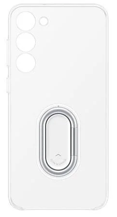 Фото: Чохол Samsung for Galaxy S23 Plus S916 - Clear Gadget Case Transparent (EF-XS916CTEGRU) № 3 | KTC