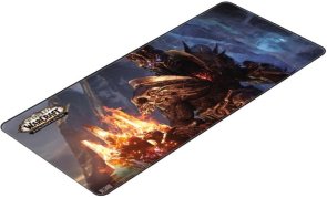 Килимок Blizzard World of Warcraft Shadowlands Bolvar XL (FBLMPWOWLEACH21XL)