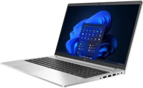 Фото: Ноутбук HP ProBook 450 G9 674N0AV_V1 Silver - 15.6" IPS 60 Гц / Intel Core i5 / i5-1235U / DDR4 8 ГБ / PCI-E SSD 256 ГБ / Intel Iris Xe Graphics № 3 | KTC