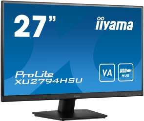 Монітор iiyama XU2794HSU-B1 Black