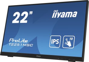 Монітор iiyama T2251MSC-B1 Black