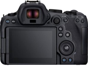 Цифрова фотокамера Canon EOS R6 Mark II Body (5666C031)