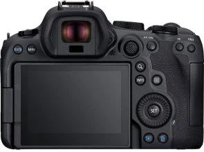 Фото: Цифрова фотокамера Canon EOS R6 Mark II Body (5666C031) № 2 | KTC