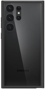 Чохол Spigen for Samsung Galaxy S23 Ultra - Ultra Hybrid Matte Black (ACS05618)