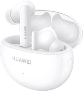 Фото: Навушники Huawei FreeBuds 5i Ceramic White (55036651) № 2 | KTC