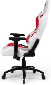 Крісло Fragon 5X Series White/Red (FGLHF5BT4D1521RD1)