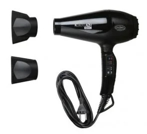 Фото: Фен Coifin Korto Ionic A2H Black (Korto A2H Ion Black (67591)) № 4 | KTC
