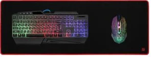 Фото: Килимок Defender Black Ultra (50561) № 6 | KTC