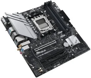 Фото: Материнська плата ASUS Prime B650M-A WIFI II № 4 | KTC