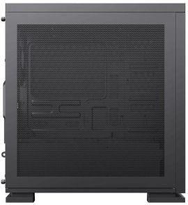 Корпус Gamemax M60 Black with mesh side panel