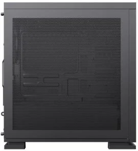 Фото: Корпус Gamemax M60 Black with mesh side panel № 5 | KTC