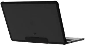 Фото: Чохол UAG for Macbook Pro 13.3 2020/21/22 - U Lucent Black/Black (134006114040) № 6 | KTC