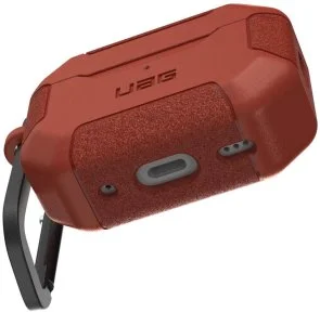Фото: Чохол UAG for Airpods Pro 2gen - Scout Rust (104123119191) № 5 | KTC