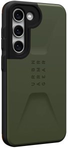 Чохол UAG for Samsung S23 - Civilian Olive Drab (214121117272)