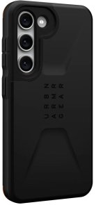 Чохол UAG for Samsung S23 - Civilian Black (214121114040)