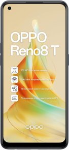 Смартфон OPPO Reno8 T 8/128GB Black