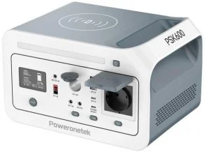 Фото: Зарядна станція Poweronetek PSK600 600W 480Wh (PSK600) № 3 | KTC