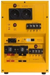 Фото: ДБЖ CyberPower CPS1500PIE № 3 | KTC