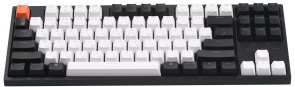 Клавіатура Keychron C1 Wired 87 Key Gateron Switch RGB Brown