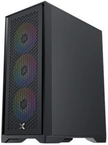 Корпус XIGMATEK LUX S Black with window (EN48281)