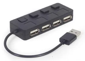 Фото: USB-хаб Gembird UHB-U2P4-05 № 3 | KTC