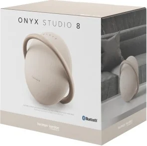 Фото: Портативна колонка Harman Kardon Onyx Studio 8 Champagne (HKOS8CPNEP) № 7 | KTC