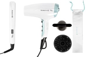 Фен Remington Shine Therapy S8500GP (45669560700)