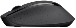Фото: Комплект клавіатура+миша Logitech MK345 Wireless US/Ukr Black (920-006489) № 4 | KTC