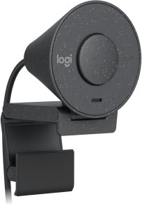 Web-камера Logitech Brio 305 Graphite (960-001469)