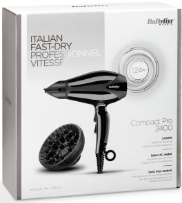 Фен Babyliss Compact Pro (6715DE)