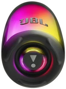 Фото: Портативна колонка JBL Pulse 5 Black (JBLPULSE5BLK) № 5 | KTC