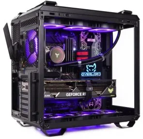Фото: Персональний комп'ютер ARTLINE Overlord GT502 (GT502v51Win) - AMD Ryzen 9 7950X3D / 32 ГБ DDR5 / PCI-E SSD 2 ТБ / Nvidia / GeForce RTX 4080 SUPER, 16 ГБ / AMD X670 / 1000 Вт № 3 | KTC