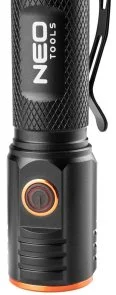 Фото: Ліхтар ручний Neo Tools 99-067 2000Lm № 4 | KTC