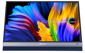 Монітор ASUS ZenScreen MQ16AH (90LM07SV-B01170)