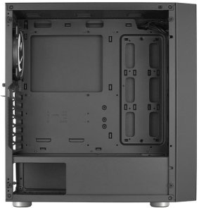 Корпус AeroCool Skribble Black with window (ACCM-PB28033.11)