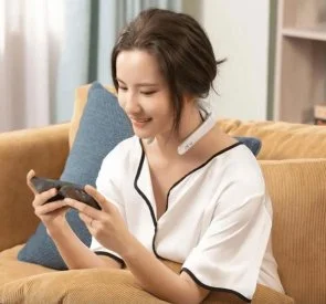 Фото: Масажер для шиї Xiaomi Jeeback Neck Massager G6 № 8 | KTC
