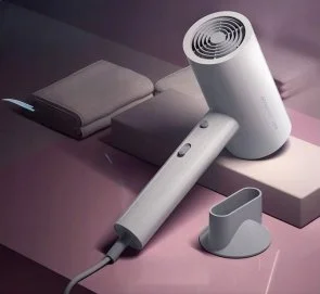 Фото: Фен ENCHEN Hair dryer AIR 5 White EU № 9 | KTC