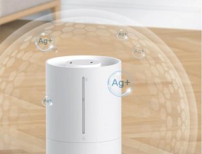 Зволожувач повітря Xiaomi Smart Humidifier 2 Lite (BHR6605EU)