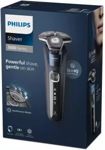 Фото: Електробритва Philips Series 5000 (S5885/10) № 3 | KTC