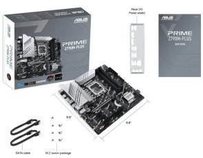 Материнська плата ASUS Prime Z790M-Plus (90MB1E70-M0EAY0)