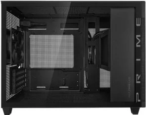 Фото: Корпус ASUS Prime AP201 Tempered Glass Black with window (90DC00G0-B39010) № 4 | KTC