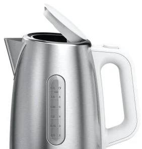 Фото: Електрочайник Braun PurShine WK 1500 White (WK 1500 WH) № 3 | KTC